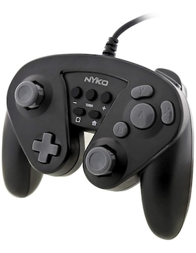 Control Nyko alámbrico para nintendo switch edición especial
