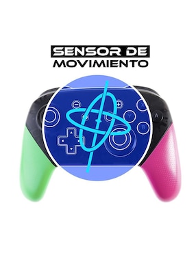 Control Virtual Zone inalámbricos para nintendo switch edición especial