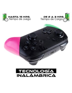 Control Virtual Zone inalámbricos para nintendo switch edición especial