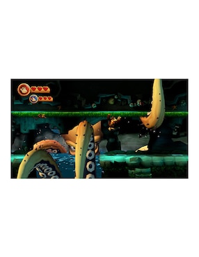 Donkey Kong Country Returns Hd Nintendo estándar para Nintendo Switch