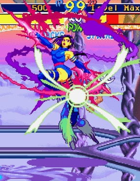 Marvel Vs Capcom Fighting Collection: Arcade Classics Playstation estándar para PS4