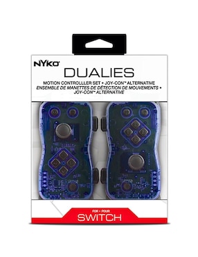 Control Nyko inalámbrico para nintendo switch