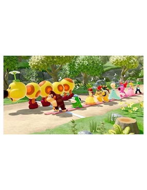 Super Mario Party Jamboree Nintendo estándar para Nintendo Switch