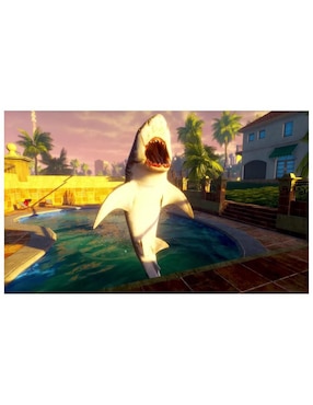 Maneater Nintendo estándar para Nintendo Switch