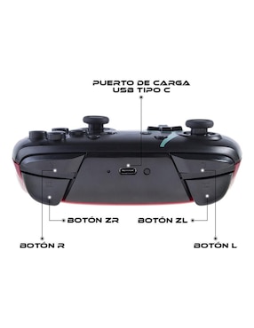 Control Virtual Zone inalámbricos para nintendo switch edición limitada