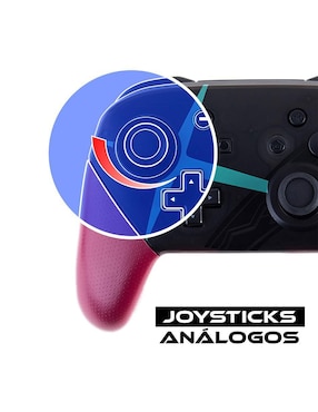 Control Virtual Zone inalámbricos para nintendo switch edición limitada