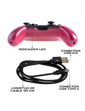Control Virtual Zone inalámbricos para nintendo switch edición limitada