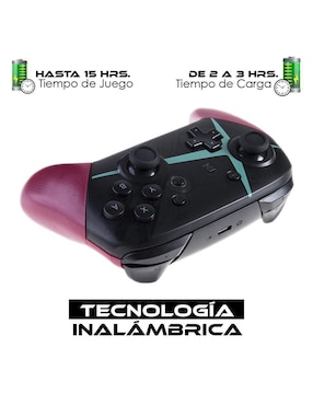 Control Virtual Zone inalámbricos para nintendo switch edición limitada