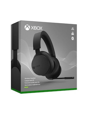 Audífonos Over-Ear Microsoft inalámbricos