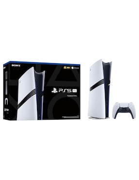 Consola PlayStation 5 De 2 TB