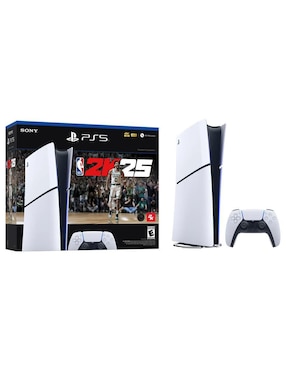 Consola PS5 De 1 TB Edición Bundle NBA