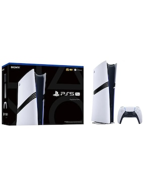 Consola fija ps5 de 2 tb Sony