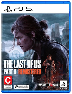 The Last Of Us Part II Especial Para Playstation 5