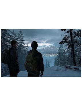 The Last Of Us Part Il Playstation especial para PS5