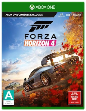 Forza Horizon 4 Para Xbox One