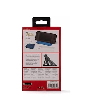 Funda para consola Nintendo Switch