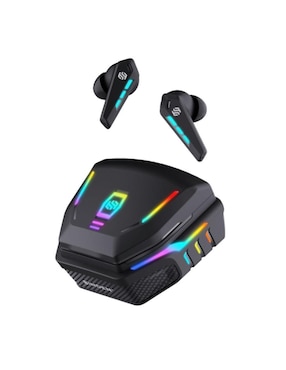 Audífonos True Wireless Binden Dark Dominator inalámbricos con cancelación de ruido