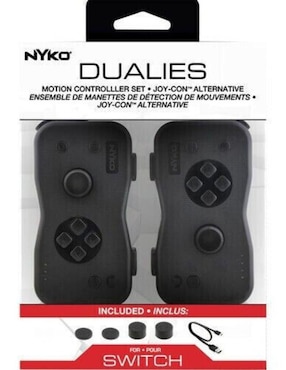 Control Nyko inalámbricos para nintendo switch