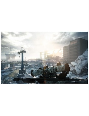 Sniper Ghost Warrior Contracts 1 & 2 Playstation especial para PS5