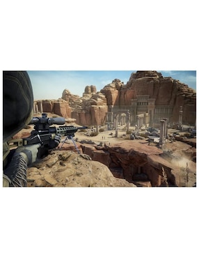 Sniper Ghost Warrior Contracts 1 & 2 Playstation especial para PS5