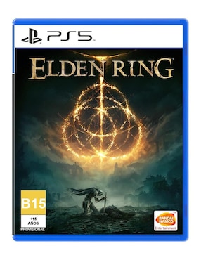 Elden Ring Estándar Para PlayStation 5