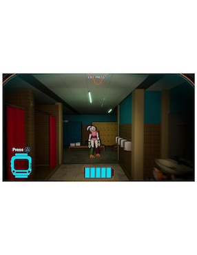 Fivenights At Freddys Security Breach Playstation estándar para PS5