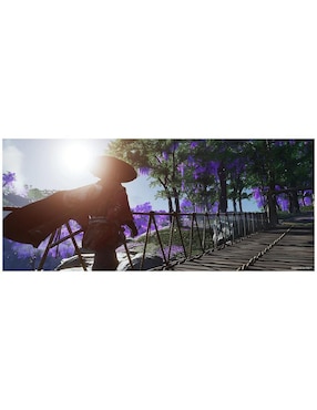 Ghost Of Tsushima Directors Cut Playstation estándar para PS5