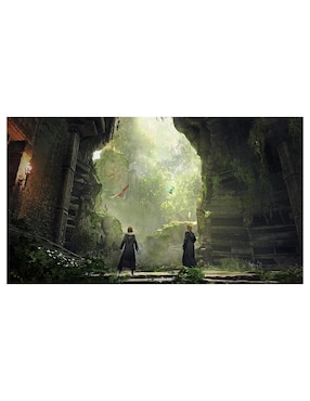 Hogwarts Legacy Playstation especial para PS5
