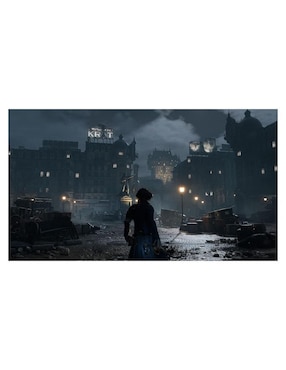 Lies Of P Playstation estándar para PS5