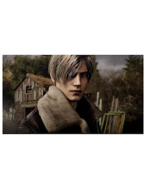 Resident Evil 4 Remake Playstation estándar para PS5
