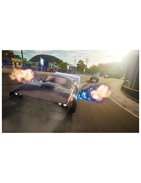 Fast & Furious Spy Racers Rise Of Sh1Ft3R Nintendo estándar para Nintendo Switch