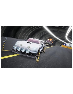 Fast & Furious Spy Racers Rise Of Sh1Ft3R Nintendo estándar para Nintendo Switch