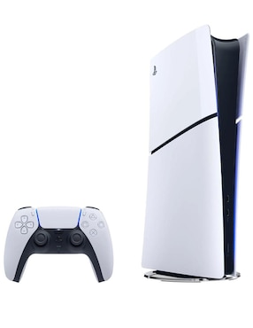 Consola fija ps5 de 1 tb edición digital Sony fortnite