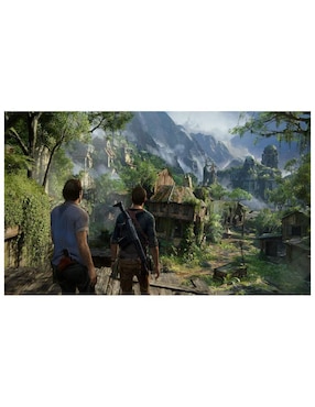 Uncharted Coleccion Legado De Ladrones Playstation collectors para PS5