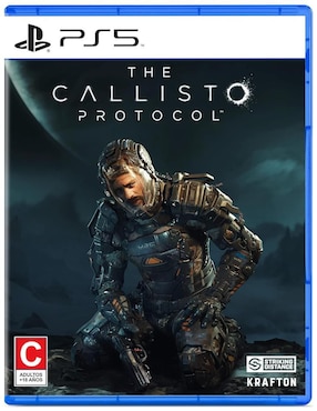 The Callisto Protocol Edición Estándar Para PlayStation 5