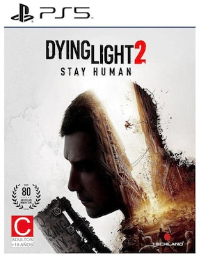 Dying Light 2 Stay Human Edición Estándar Para PlayStation 5