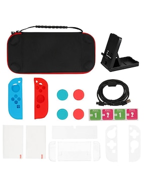 Estuche Para Consola Nintendo Switch Brandtrendy