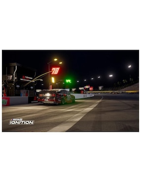Nascar 21 Ignition Playstation day one edition para PS4