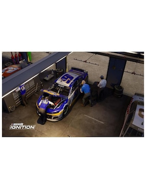 Nascar 21 Ignition Playstation day one edition para PS4