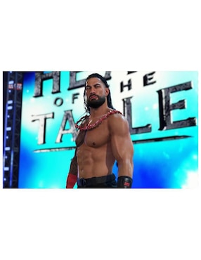 Wwe 2K24 Playstation estándar para PS4