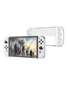 Funda Para Consola Nintendo Switch DA Gamers