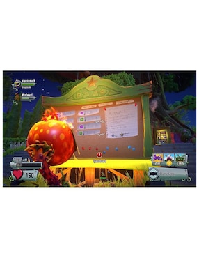 Plants Vs Zombies Gw2 Xbox estándar para Xbox One