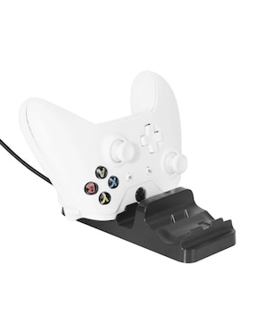 Cargador de control Xbox Da Gamers Micro USB