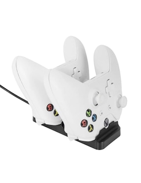 Cargador de control Xbox Da Gamers Micro USB