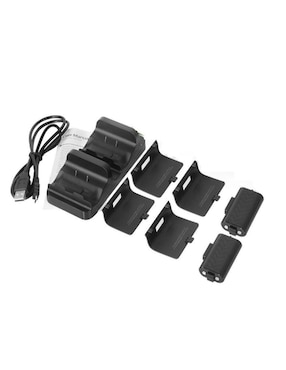 Cargador de control Xbox Da Gamers Micro USB