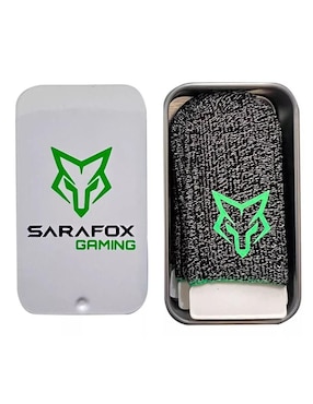Dedales gamer para celular Sarafox