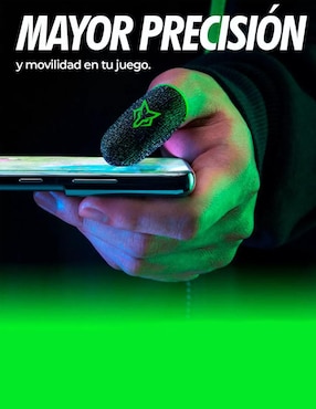 Dedales gamer para celular Sarafox