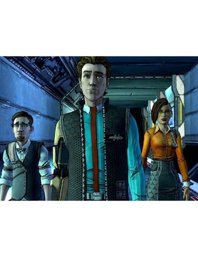 Tales From The Borderlands Xbox One estándar para Xbox One