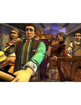 Tales From The Borderlands Xbox One estándar para Xbox One