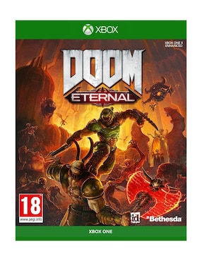 Doom: Eternal Para Xbox One